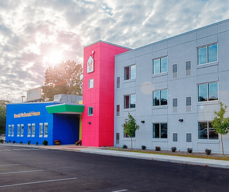 On November 1, 2016, RMHC of Southern West Virginia moved into their new, 14 guest room, 20,000 square foot home, located just steps from CAMC Women and Children’s Hospital.