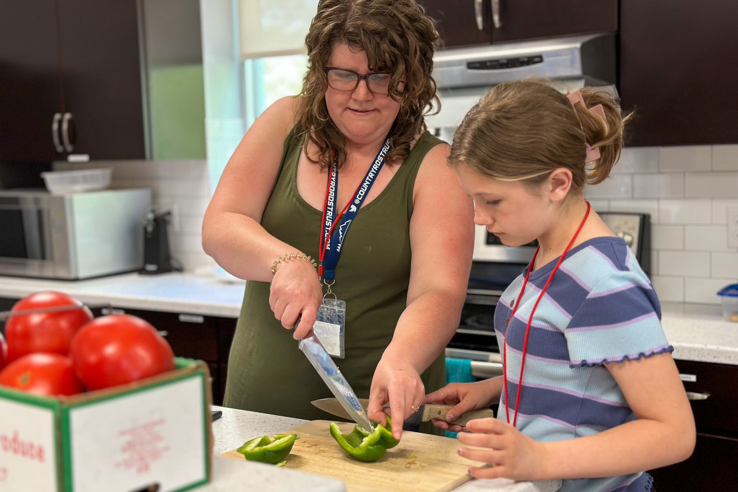 Meal Program Volunteer